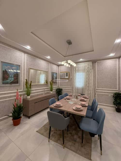 شقة 5 غرف في العكيشية