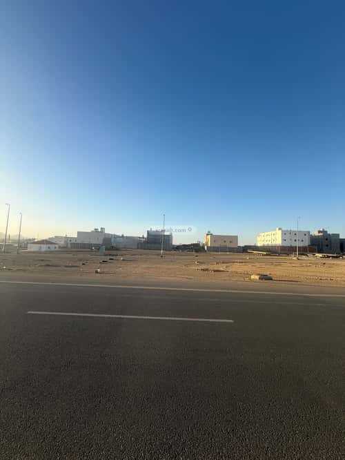 Land 660 SQM Facing South East on 30m Width Street Haya Nabla, Madinah