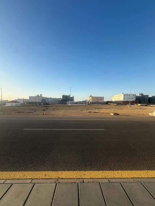 أرض 660 متر مربع جنوبية شرقية على شارع 30م نبلاء، المدينة المنورة