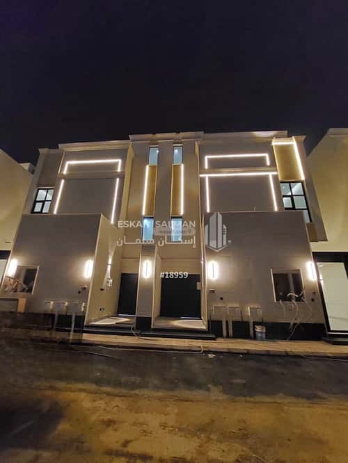 شقة بغرفتين المعيزيلة، شرق الرياض، الرياض