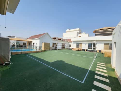 استراحة 364 متر مربع ب 6 غرف الأمواج، شمال جدة، جدة