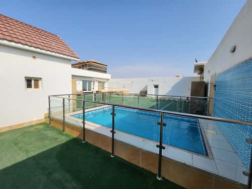 استراحة 364 متر مربع ب 6 غرف الأمواج، شمال جدة، جدة