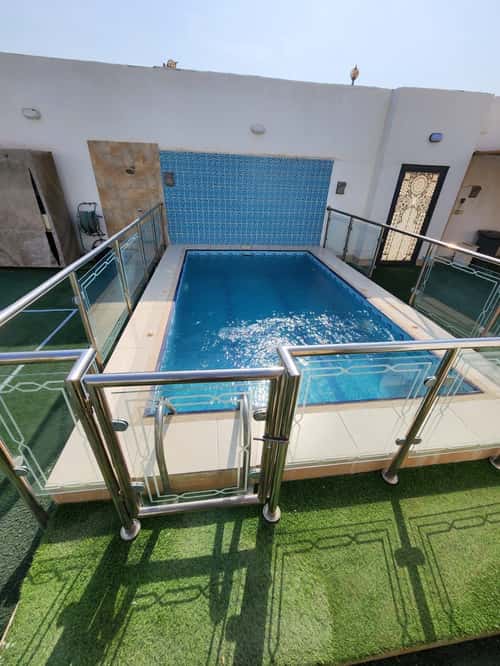 استراحة 364 متر مربع ب 6 غرف الأمواج، شمال جدة، جدة