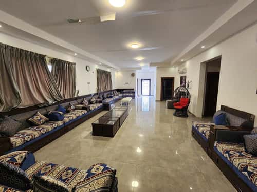 استراحة 364 متر مربع ب 6 غرف الأمواج، شمال جدة، جدة