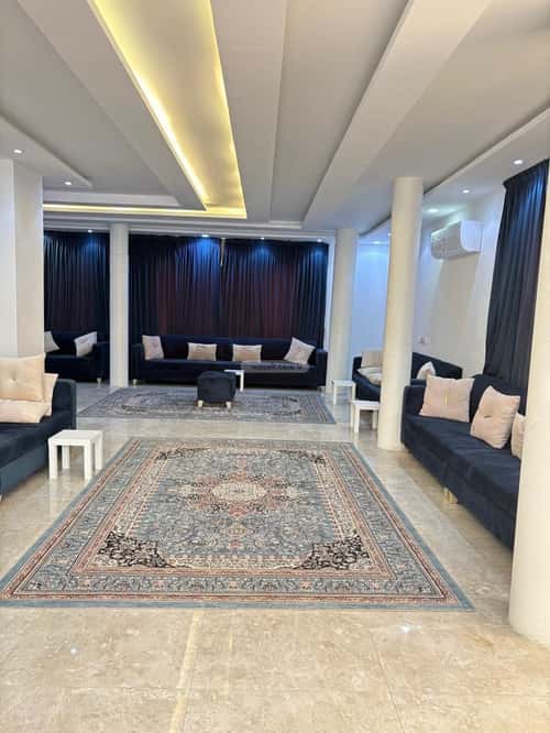 استراحة 900 متر مربع ب 6 غرف الفنار، شمال جدة، جدة