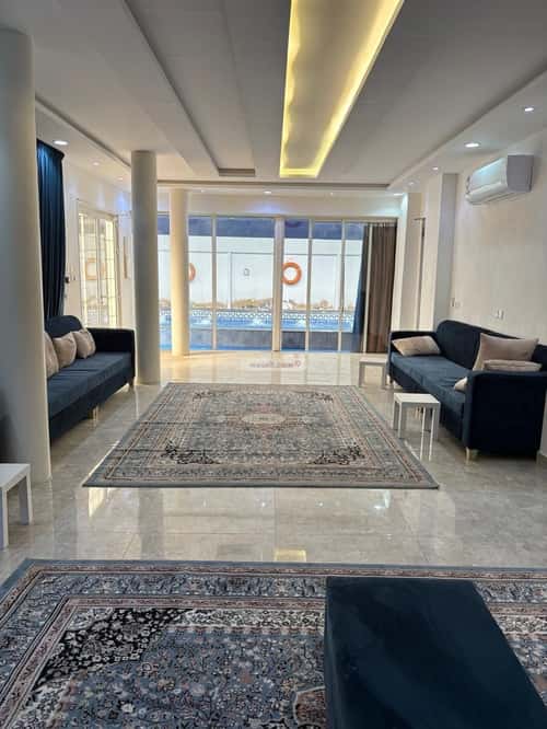 Rest House 900 SQM with 6 Bedrooms Al-Fanar, North Jeddah, Jeddah