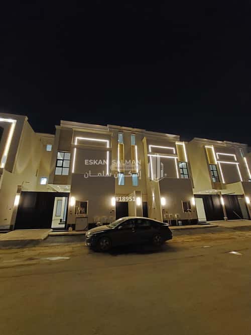 Floor 133 SQM with 5 Bedrooms Al-Maizaliyah, East Riyadh, Riyadh