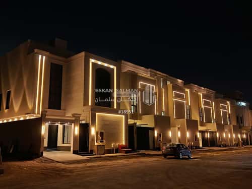 دور 133 متر مربع ب 5 غرف المعيزيلة، شرق الرياض، الرياض