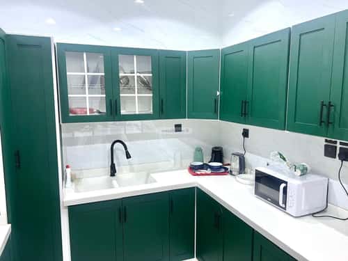 Apartment with 3 Bedrooms Al Naeem, North Jeddah, Jeddah