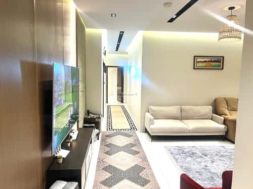 شقة ب 3 غرف النعيم، شمال جدة، جدة