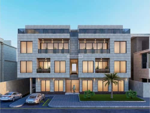 Apartment with 3 Bedrooms Al-Arid, North Riyadh, Riyadh