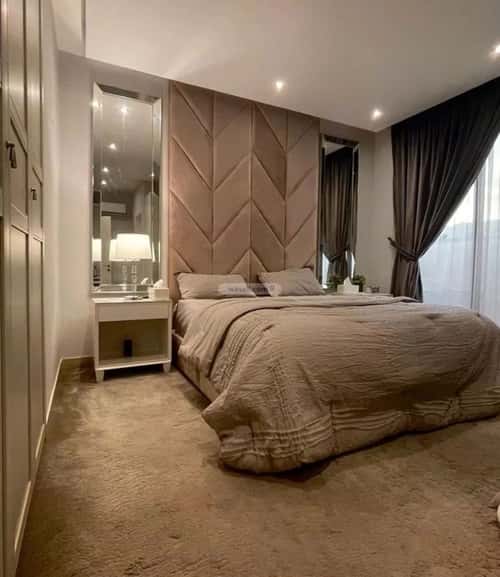 شقة ب 3 غرف الملقا، شمال الرياض، الرياض