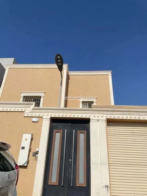 Villa 403 SQM Facing South on 18m Width Street Al Oudah, Diriyah
