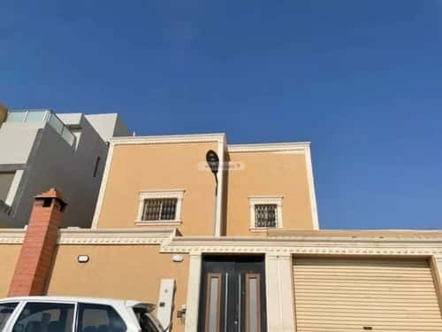 Villa 403 SQM Facing South on 18m Width Street Al Oudah, Diriyah
