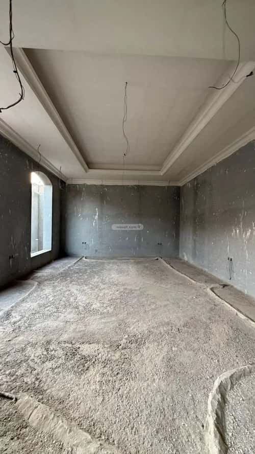 Villa 875 SQM Facing West on 15m Width Street Al-Malqa, North Riyadh, Riyadh