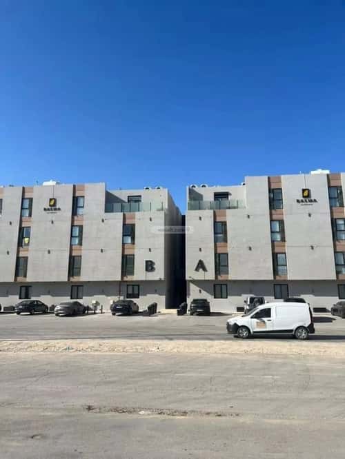 شقة بغرفتين الملقا، شمال الرياض، الرياض