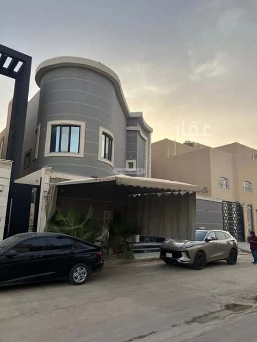 فيلا 510 متر مربع شرقية على شارع 15م العارض، شمال الرياض، الرياض