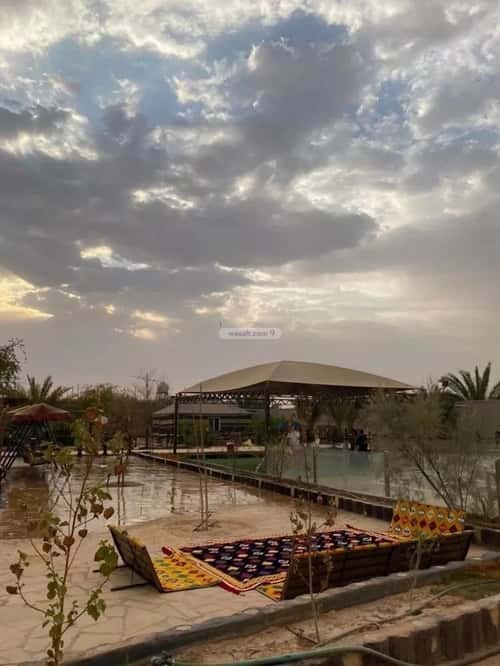 Rest House 2800 SQM Facing East on 15m Width Street Qarih Dirab, Qarih Dirab