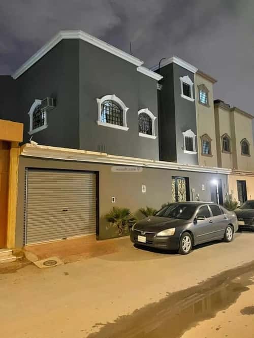 فيلا 283 متر مربع شمالية على شارع 10م النهضة، شرق الرياض، الرياض