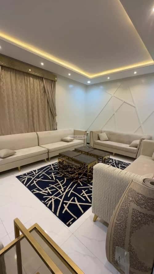 Villa 234 SQM Facing South East on 18m Width Street Taybah, South Riyadh, Riyadh