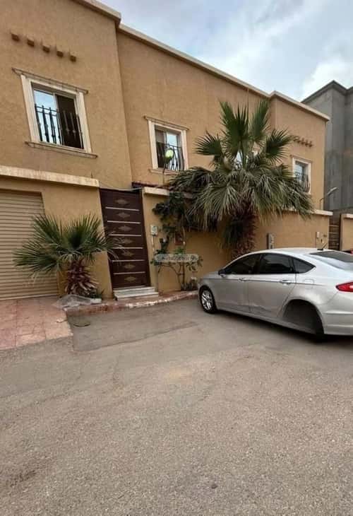 Villa 200 SQM Facing East on 20m Width Street Dahrat Laban, West Riyadh, Riyadh