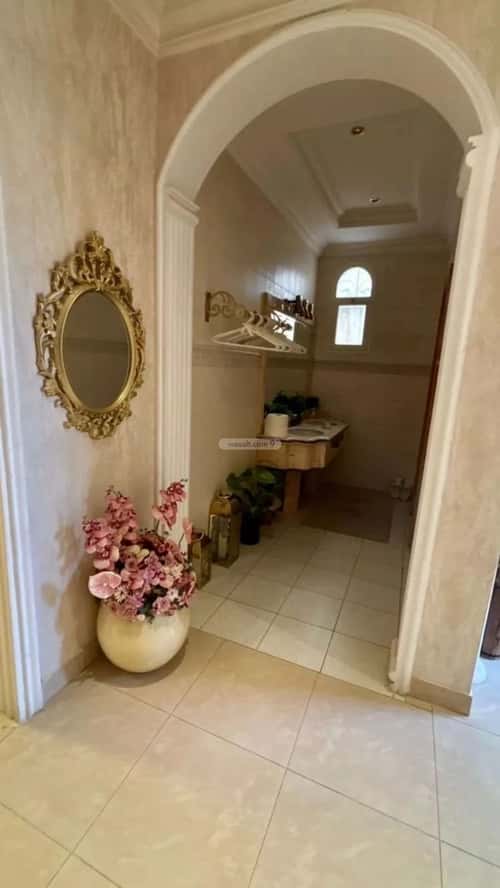 Villa 598 SQM Facing West on 14m Width Street Ar-Rawdah, East Riyadh, Riyadh