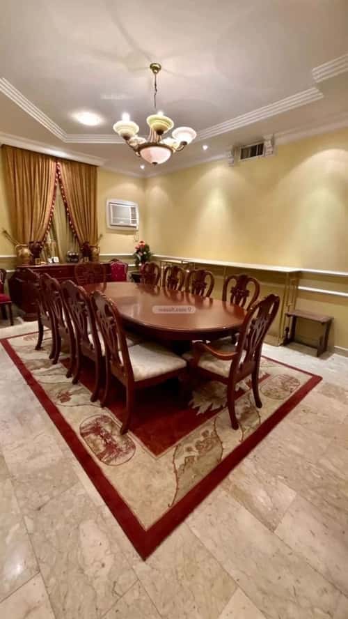 Villa 598 SQM Facing West on 14m Width Street Ar-Rawdah, East Riyadh, Riyadh