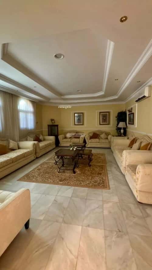 فيلا 598 متر مربع غربية على شارع 14م الروضة، شرق الرياض، الرياض