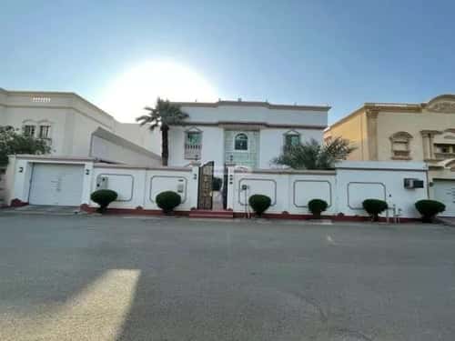 Villa 600 SQM Facing East with 8 Bedrooms Al Rawdhah, North Jeddah, Jeddah