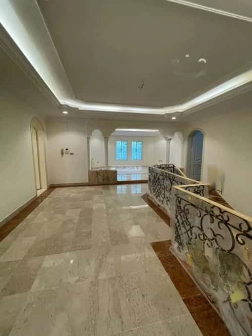 Villa 600 SQM Facing East with 8 Bedrooms Al Rawdhah, North Jeddah, Jeddah