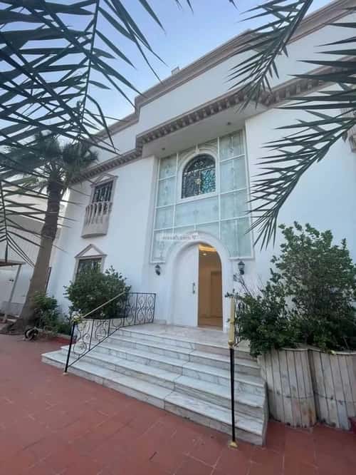 فيلا 600 متر مربع واجهة شرقية ب 8 غرف الروضة، شمال جدة، جدة