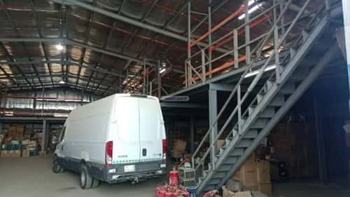 مستودع للبيع الساحل، جنوب جدة، جدة