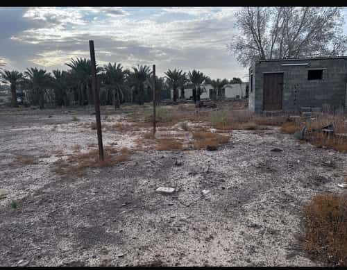 Rest House 5251 SQM with 5 Bedrooms Wadi Al-Batah, Madinah