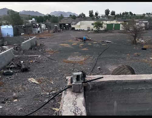 استراحة 5251 متر مربع ب 5 غرف وادي البطان، المدينة المنورة