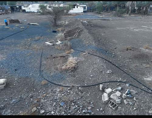 استراحة 5251 متر مربع ب 5 غرف وادي البطان، المدينة المنورة