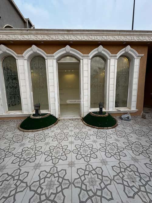 فيلا 325 متر مربع واجهة جنوبية ب 7 غرف عكاظ، جنوب الرياض، الرياض