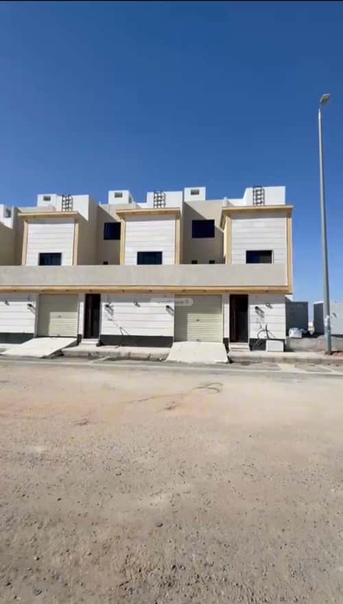 Villa 351 SQM Facing South on 14m Width Street Haya Nabla, Madinah
