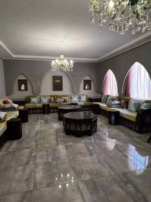 فيلا 349 متر مربع واجهة غربية ب 7 غرف أبحر الشمالية، شمال جدة، جدة