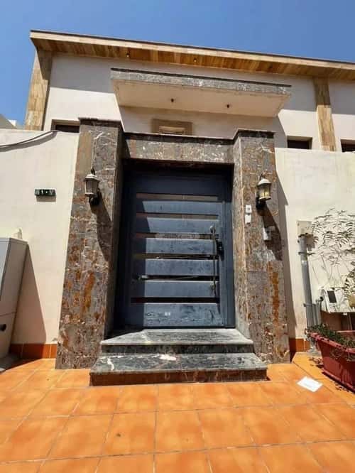 فيلا 349 متر مربع واجهة غربية ب 7 غرف أبحر الشمالية، شمال جدة، جدة