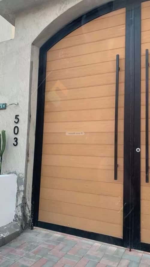 Villa 625 SQM Facing East with 9 Bedrooms Al Yaqoot, North Jeddah, Jeddah