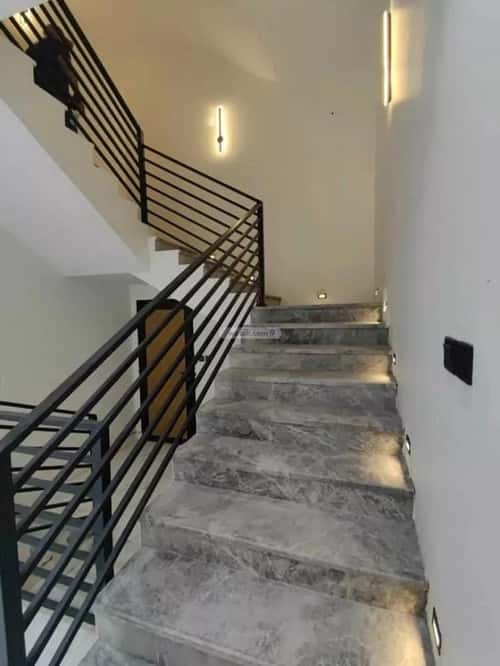 Villa 625 SQM Facing East with 9 Bedrooms Al Yaqoot, North Jeddah, Jeddah