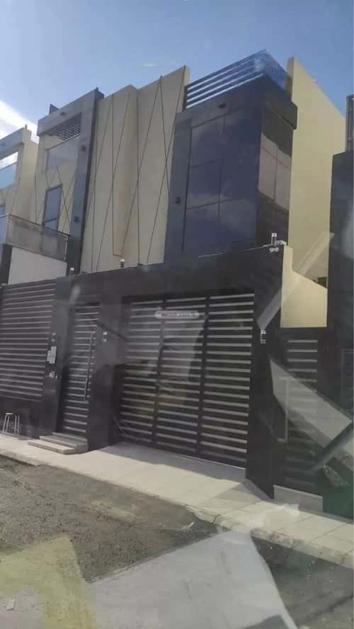 فيلا 250 متر مربع واجهة شرقية ب 6 غرف الياقوت، شمال جدة، جدة