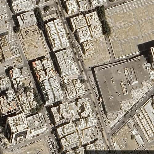 أرض 635 متر مربع جنوبية شرقية على شارع 16م الرويس، جنوب جدة، جدة