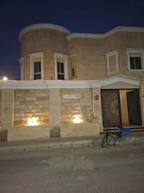 فيلا 660 متر مربع واجهة غربية ب 6 غرف اللؤلؤ، شمال جدة، جدة