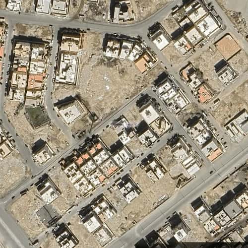 أرض 386 متر مربع شمالية على شارع 15م الياقوت، شمال جدة، جدة