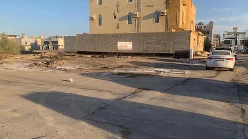 أرض 386 متر مربع شمالية على شارع 15م الياقوت، شمال جدة، جدة