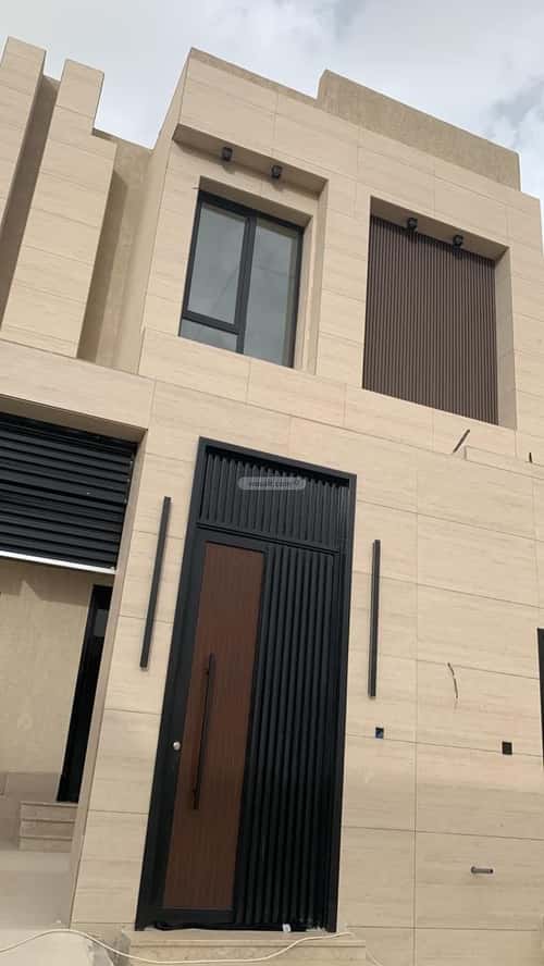 Villa 250 SQM Facing South on 15m Width Street Al Yaqoot, North Jeddah, Jeddah