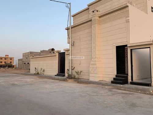 Villa 625 SQM Facing East on 20m Width Street Al-Nakhil, Ramah