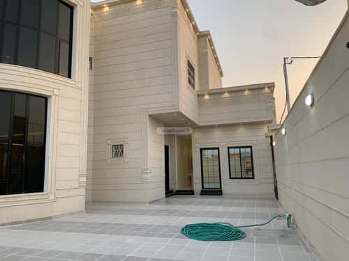 Villa 625 SQM Facing East on 15m Width Street Al-Nakhil, Ramah
