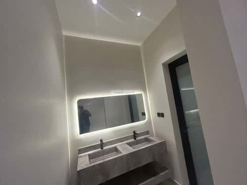 Villa 300 SQM Facing East on 20m Width Street Al Aqiq, Khobar